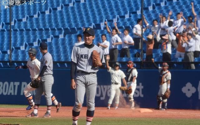 投打噛み合わず完敗　勝ち点は３回戦へお預け　法大②