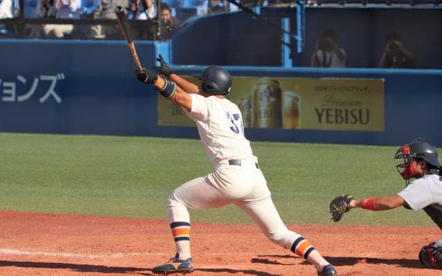 東京六大学野球秋季リーグ戦 第4週 慶大2回戦 宇草・中村浩・吉岡の本塁打を含む13安打8得点と打線が奮起！！救援・菅野も好投し快勝を収め勝ち点3へ望みをつなぐ！