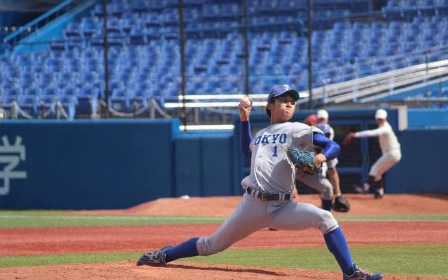 早大投手陣攻略できず