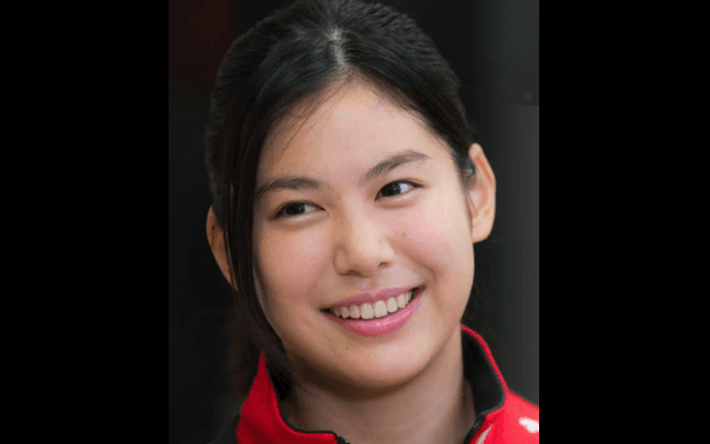 宮脇花綸選手表紙「CRAZY ATHLETES magazine」最新号 2018.10.15(mon)発行