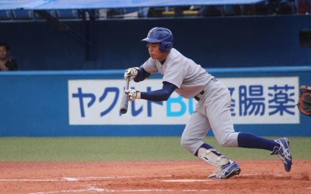 『僕の野球人生』第9回 杉本　幹太　外野手　(4年/金沢泉丘)