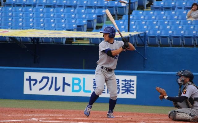 『僕の野球人生』第10回 馬場 俊樹 外野手 (4年/岡山朝日)