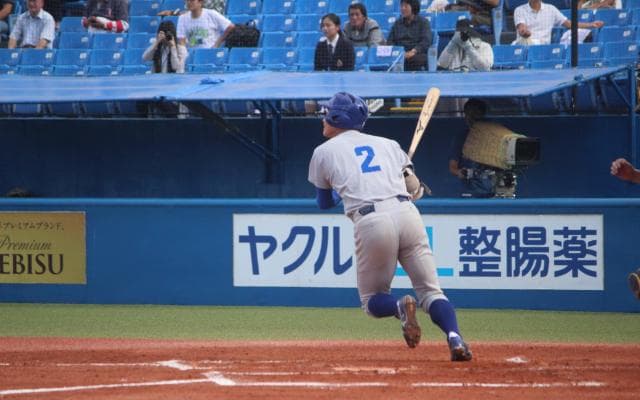 課題のビッグイニング再び