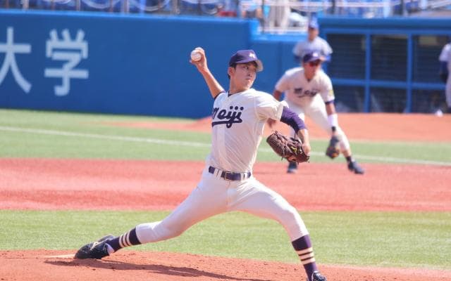 打線が奮起せず今季初の勝ち点を逃す／東京六大学野球秋季リーグ戦