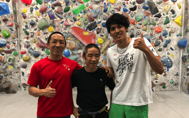 編集部スージーの自由研究その7 〜最強パラクライマー小林幸一郎選手編〜