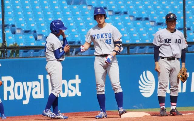 『僕の野球人生』第11回 星川　陽次郎　外野手　(4年/開成)