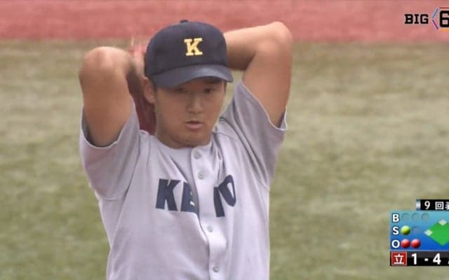 【ハイライト】立教大学 対 慶應義塾大学 1回戦