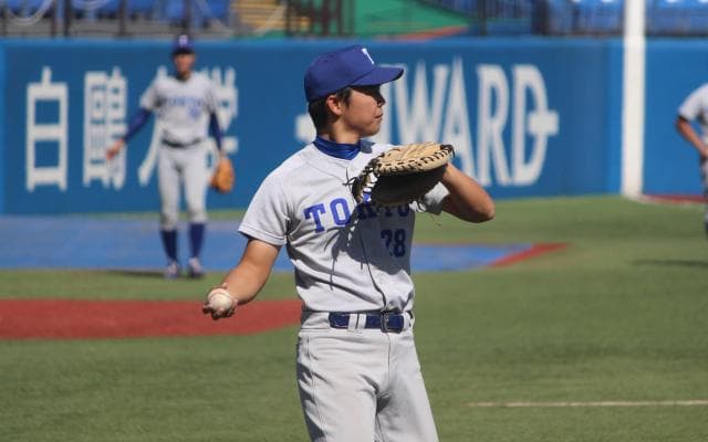 『僕の野球人生』第13回 菅本　信哉　学生コーチ　(4年/香川高専)