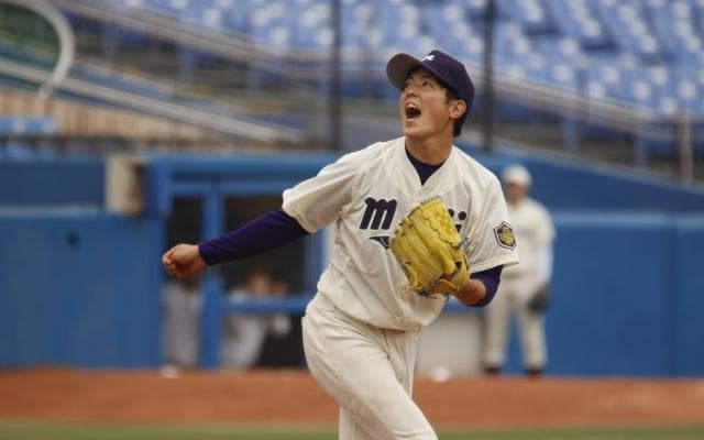 エース・森下暢好投も実らず　明早戦初戦はドロー／東京六大学秋季リーグ戦