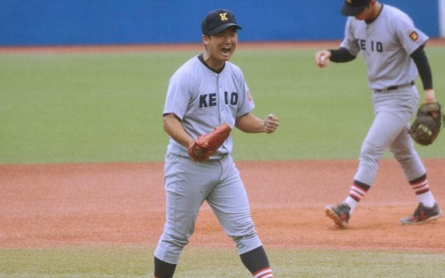 １０月１３日（土）東京六大学秋季リーグ戦　立大１回戦