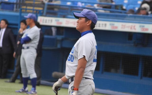 『僕の野球人生』第14回 宮村　健太　学生コーチ　(4年/県立前橋)