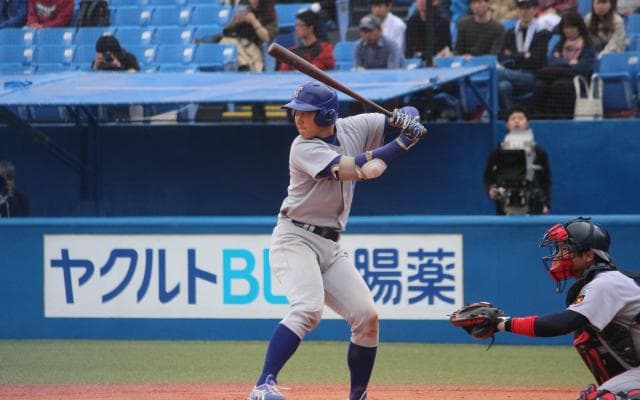 『僕の野球人生』第16回 三鍋 秀悟 副将　(4年/捕手/川和)