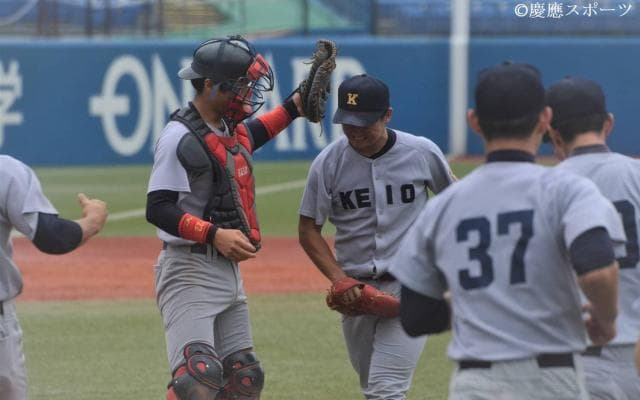 【野球】髙橋佑圧巻の完封劇！瀬戸西Ｖ打で試合を決め、３連覇へまた一歩前進   立大③