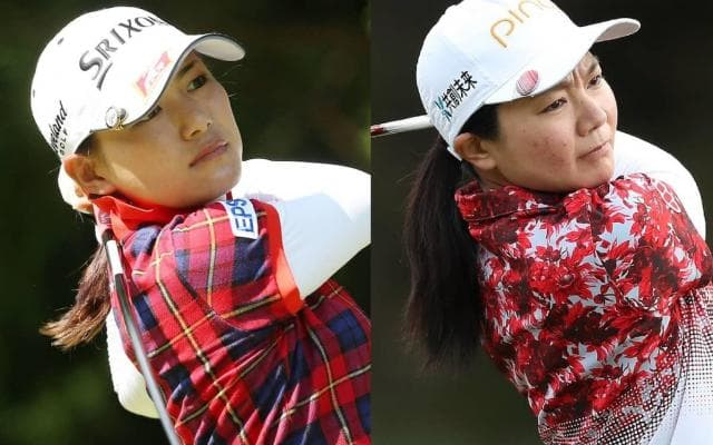 アジアシリーズの舞台は中国へ!LPGA 女子ゴルフツアー第 29 戦「ビュイッ ク LPGA 上海」がいよいよ開幕。横峯さくら、上原彩子の日本勢に WOWOW が独占インタビュー!!