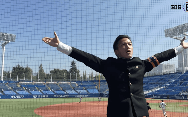 【応援団特集】法政大学「チャンス法政」