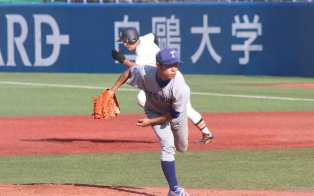 法大に0－8で完敗し初勝利ならず　負ければ最終戦の2回戦に臨む