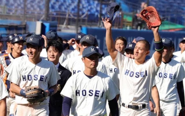 序盤からの猛攻で主導権を握り最終戦も快勝！勝ち点を4とし12季ぶりの優勝へ望みをつないだ！！/ 東京六大学野球秋季リーグ戦 第7週 東大2回戦
