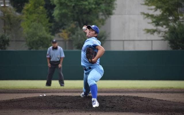 日体大のドラフト候補、東妻勇輔と松本航、その人物像に迫る