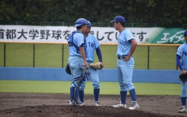 松本、東妻だけではない！　日体大の投手王国はいかにしてできたか① ～辻孟彦コーチに訊く～