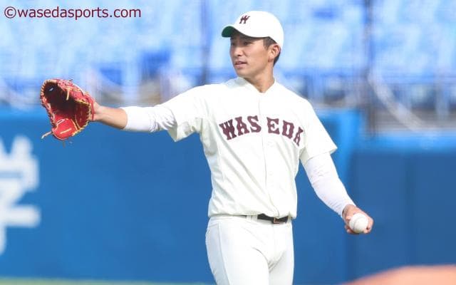 『守り勝つ野球』で宿敵撃破へ。両エースが命運握る／早慶戦展望