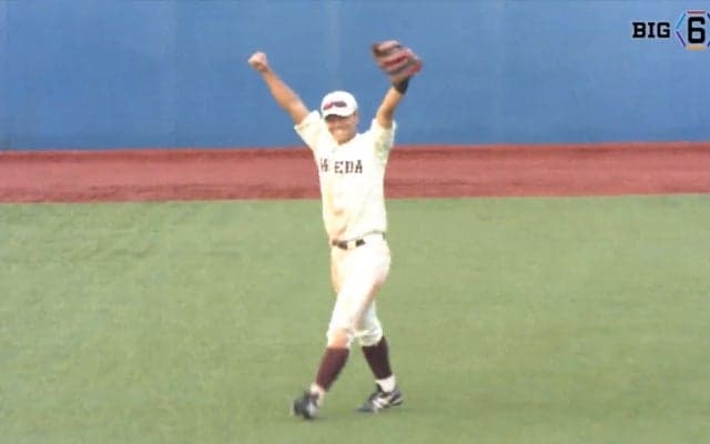 【ハイライト】慶應義塾大学 対 早稲田大学 2回戦