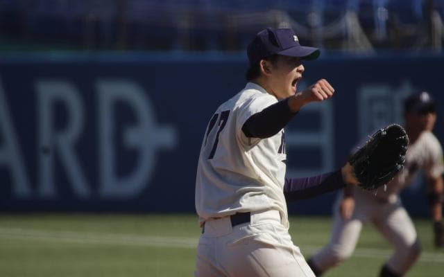 新人戦開幕　慶大相手に快勝／東京六大学秋季フレッシュリーグ