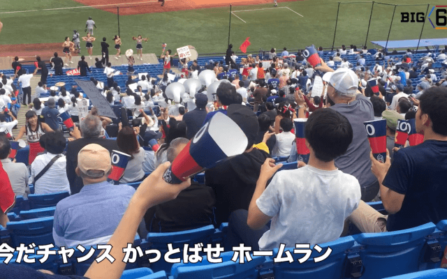 【応援団特集】慶應義塾大学「疾風」