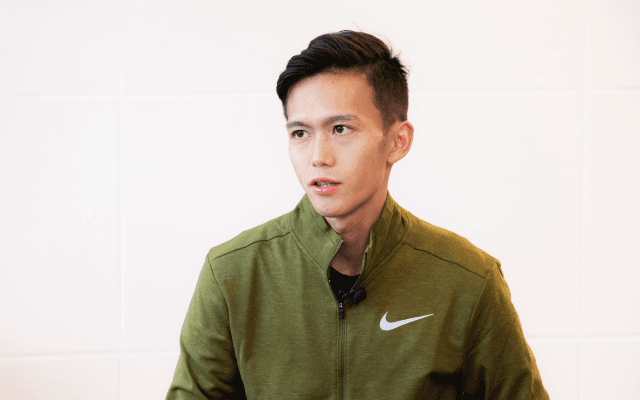 2018.11.9(fri) 昼12時公開「CRAZY ATHLETES 大迫選手vol.1」