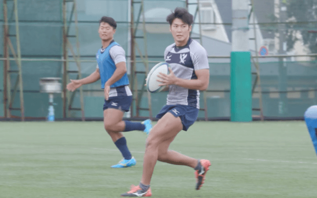 Vol.4 山村知也(3年) - 明治大学ラグビー部 / THE STARS