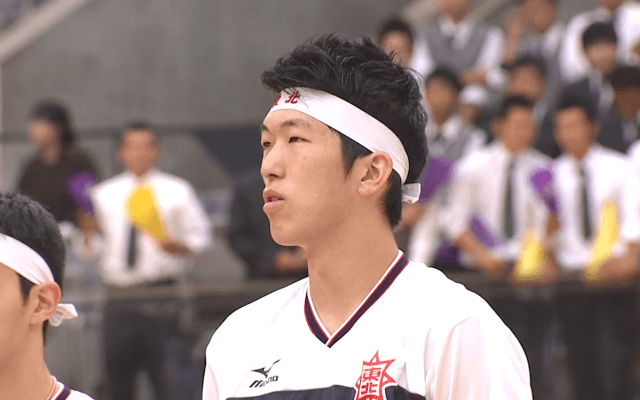 【宮城代表決定戦】男子　東北vs仙台商