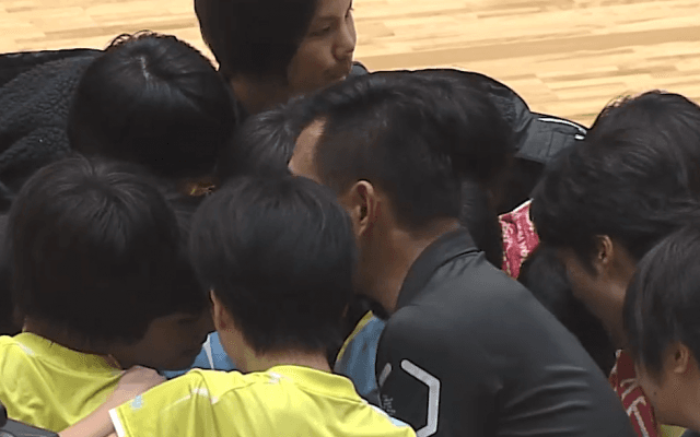 【群馬代表決定戦】女子　西邑楽vs高崎商大附