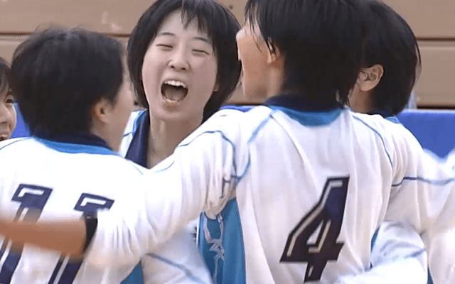 【徳島代表決定戦】女子　富岡東vs城南