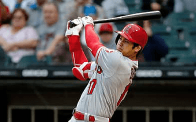 【MLB】元二刀流の殿堂打者が新人王・大谷翔平の活躍に驚愕「あそこまでできるとは…」