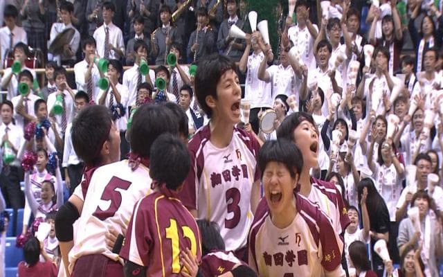 【埼玉代表決定戦】女子　細田学園vs春日部共栄