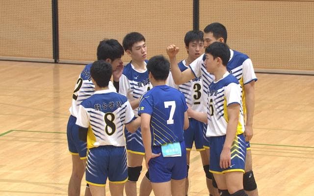 【東京代表決定戦】男子準決勝　駿台学園vs早稲田実業