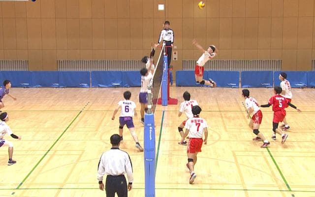 【東京代表決定戦】男子準決勝　東亜学園vs東洋