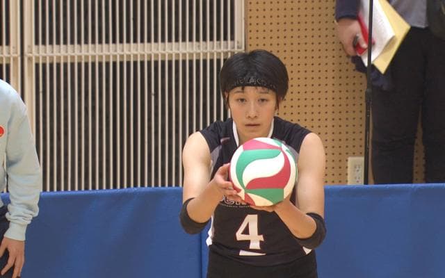 【東京代表決定戦】女子準決勝　下北沢成徳vs共栄学園