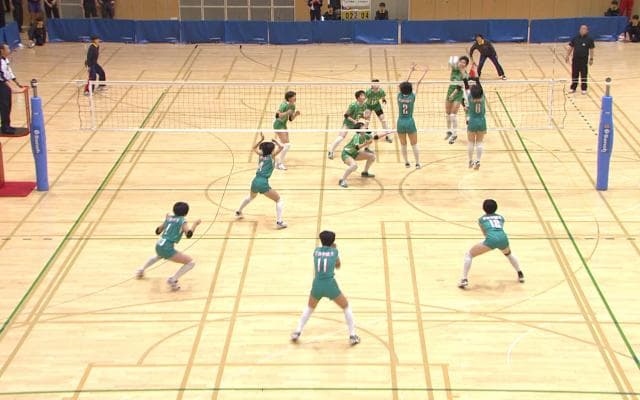 【東京代表決定戦】女子準決勝　八王子実践vs文京学院大女