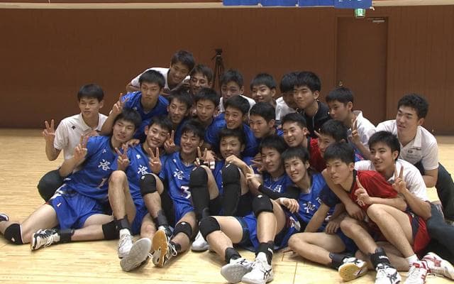 【京都代表決定戦】男子　洛南vs東山