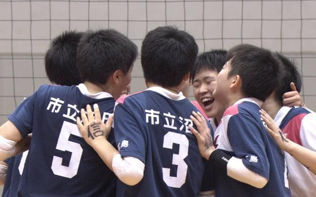 【広島代表決定戦】女子　市立沼田vs進徳女子