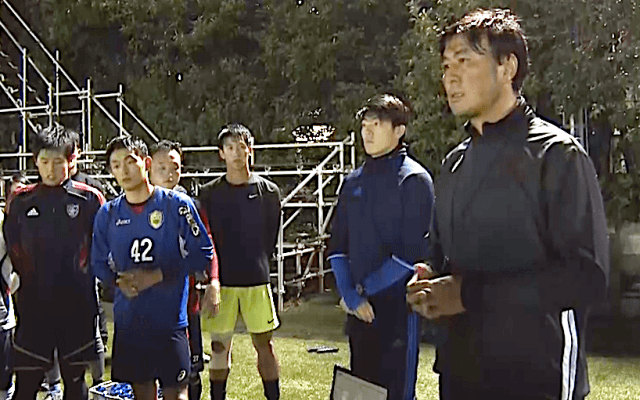 Vol.7 外池大亮(監督) - 早稲田大学ア式蹴球部 / THE STARS