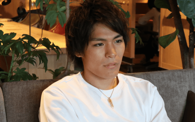 TEAM au 楢﨑智亜に密着2〜世界王者のお気に入り〜