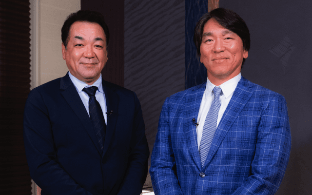【動画】2018.12.7(Fri)昼12時 vol.1公開 松井秀喜×槙原寛己「CRAZY ATHLETES」