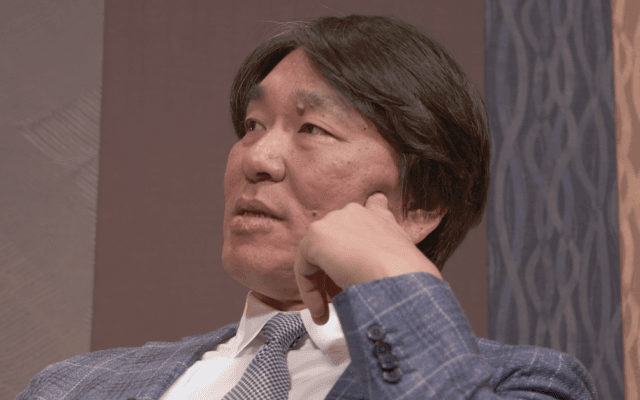 Vol.1 松井秀喜 今何をしている！？ゴジラの24時間