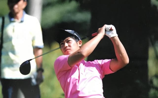 現役大学生が２年ぶりにJAPAN GOLF TOUR QT　突破