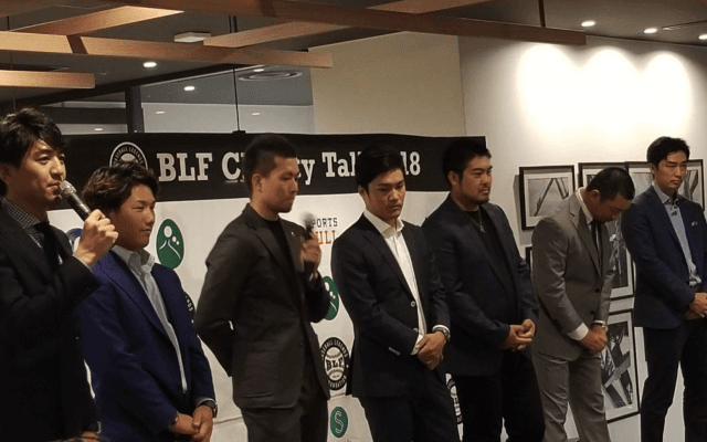 【コラム】BLF行ってきたよ！スポブル芸人記者かーしゃ取材日記