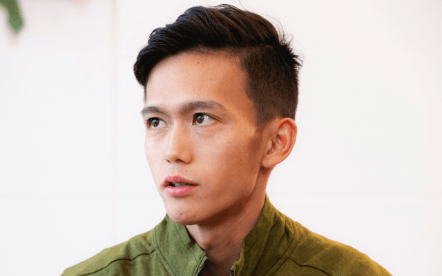 2018.12.14(Fri)発行 大迫傑選手表紙「CRAZY ATHLETE magazine」