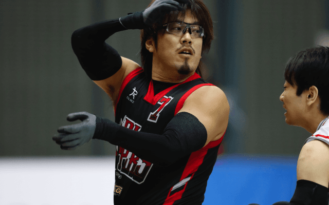 三井不動産 ウィルチェアーラグビー日本選手権大会＜第20回記念大会＞