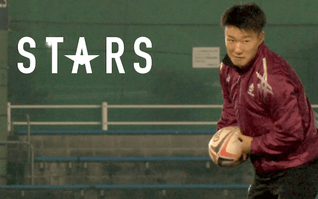 Vol.11 齋藤直人(3年) - 早稲田大学ラグビー蹴球部 / THE STARS