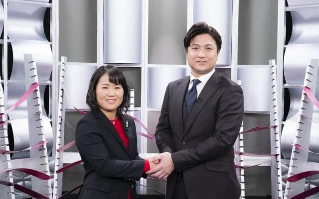 畑岡奈紗 × 高橋由伸 スペシャルインタビュー対談！